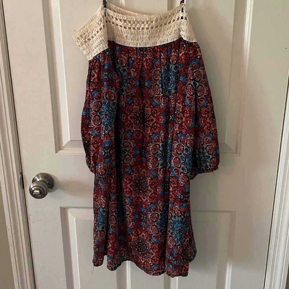 Short dress